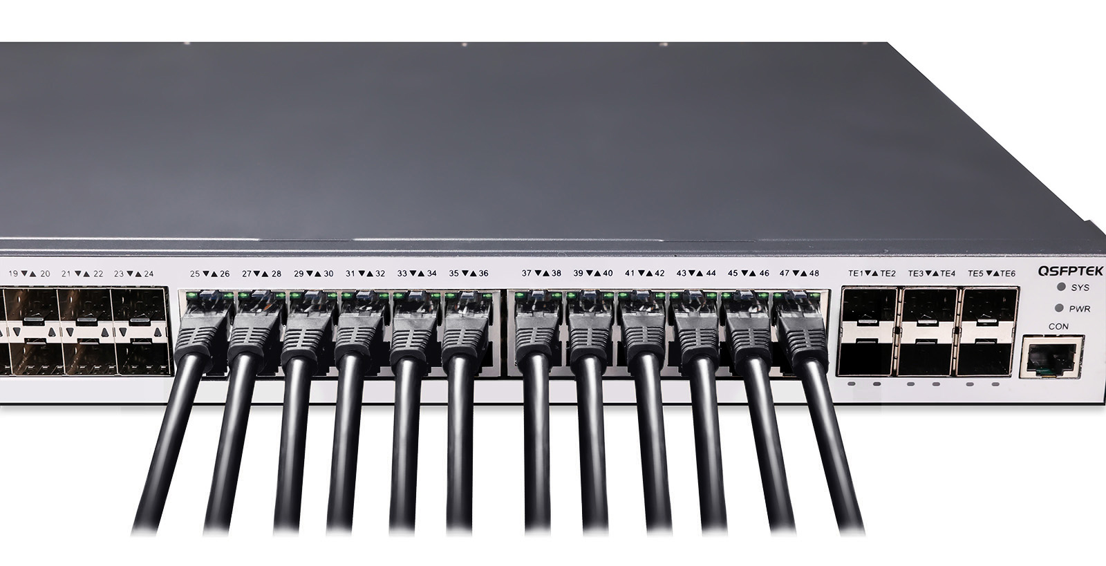 transceiver compatibility tests 